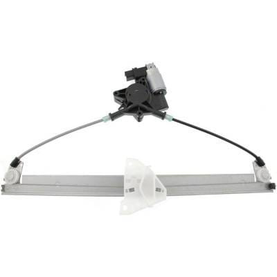 New Window Regulator With Motor Compatible With Mazda Cx7 2007 2008 2009 2010 2011 2012 By Part thumbnail 3