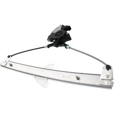 New Window Regulator With Motor Compatible With Mazda Cx7 2007 2008 2009 2010 2011 2012 By Part thumbnail 5