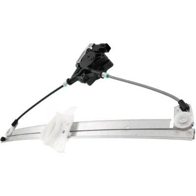 New Window Regulator With Motor Compatible With Mazda Cx7 2007 2008 2009 2010 2011 2012 By Part thumbnail 5
