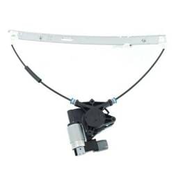 New Window Regulator With Motor Compatible With Mazda 3 2004 2005 2006 2007 2008 2009 By Part