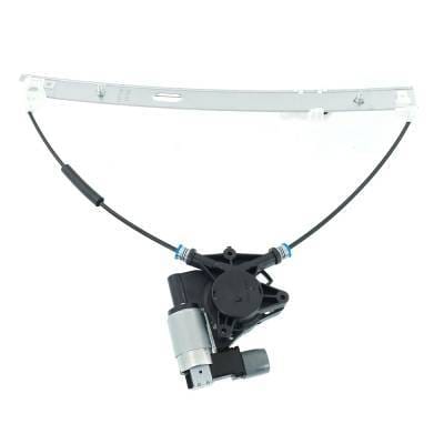 New Window Regulator With Motor Compatible With Mazda 3 2004 2005 2006 2007 2008 2009 By Part