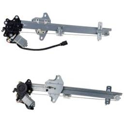 New Window Regulator With Motor Compatible With Acura Tlx 2015 2016 2017 2018 2019 By Part Numbers