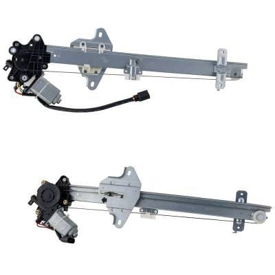 New Window Regulator With Motor Compatible With Acura Tlx 2015 2016 2017 2018 2019 By Part Numbers