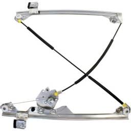 New Window Regulator With Motor Compatible With Chevrolet Silverado 2007 2008 2009 2010 2011 2012