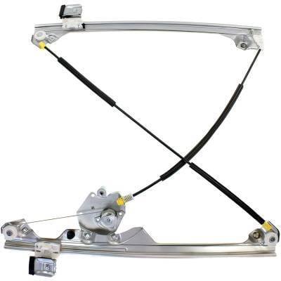 New Window Regulator With Motor Compatible With Chevrolet Silverado 2007 2008 2009 2010 2011 2012
