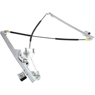 New Window Regulator With Motor Compatible With Chevrolet Silverado 2007 2008 2009 2010 2011 2012 thumbnail 3