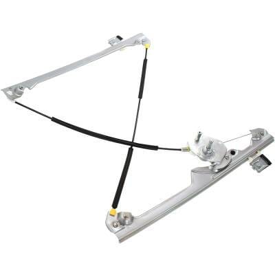 New Window Regulator With Motor Compatible With Chevrolet Silverado 2007 2008 2009 2010 2011 2012 thumbnail 5