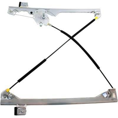 New Window Regulator With Motor Compatible With Chevrolet Silverado 2007 2008 2009 2010 2011 2012 thumbnail 7