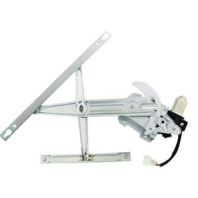 New Window Regulator With Motor Compatible With Dodge Chrysler Durango 2007 2008 2009 By Part thumbnail 7