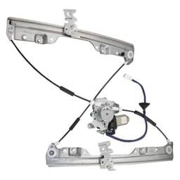 New Window Regulator With Motor Compatible With Nissan Murano 2003 2004 2005 2006 2007 2008 By Part