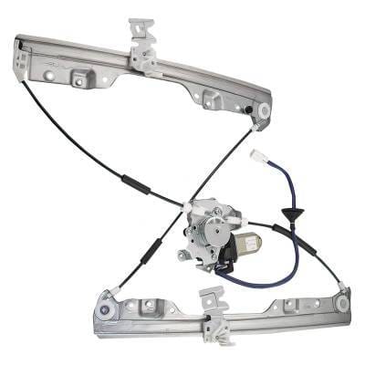 New Window Regulator With Motor Compatible With Nissan Murano 2003 2004 2005 2006 2007 2008 By Part