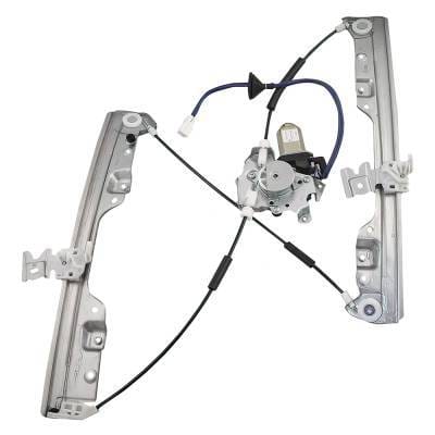 New Window Regulator With Motor Compatible With Nissan Murano 2003 2004 2005 2006 2007 2008 By Part thumbnail 3