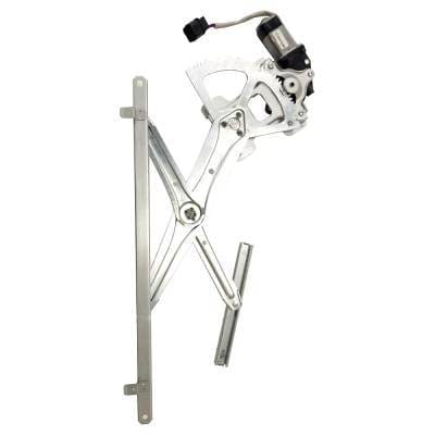 New Window Regulator With Motor Compatible With Mitsubishi Outlander 2007 2008 2009 2010 2011 2012 thumbnail 5