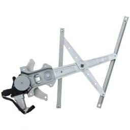 Power Window Regulator Compatible With 2011-2017 Honda Odyssey 3.5L V6 J35a7/J35z8 248Hp Replaces