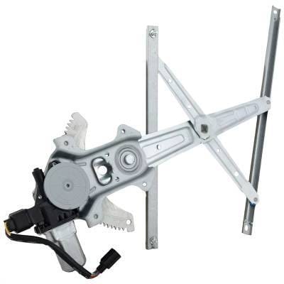 Power Window Regulator Compatible With 2011-2017 Honda Odyssey 3.5L V6 J35a7/J35z8 248Hp Replaces thumbnail 3