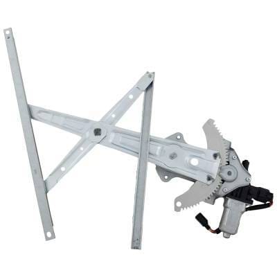 Power Window Regulator Compatible With 2011-2017 Honda Odyssey 3.5L V6 J35a7/J35z8 248Hp Replaces thumbnail 7