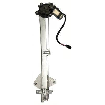 New Window Regulator With Motor Compatible With Acura Mdx 2014 2015 2016 2017 2018 2019 2020 By Part thumbnail 3