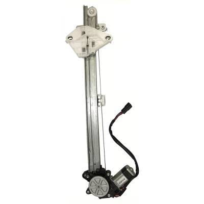 New Window Regulator With Motor Compatible With Acura Mdx 2014 2015 2016 2017 2018 2019 2020 By Part thumbnail 7
