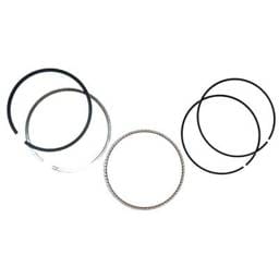Piston Rings 0.25Mm Over Compatible With 1989-2014 Suzuki Lt-F 250 Ozark Lt-F 300F King Quad 4X4
