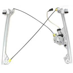 Power Window Regulator Compatible With 2007-2013 Chevrolet Silverado Replaces Repc462923 20945138