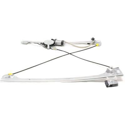 Power Window Regulator Compatible With 2007-2013 Chevrolet Silverado Replaces Repc462923 20945138 thumbnail 3