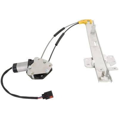 Power Window Regulator Compatible With 1997-2001 Jeep Cherokee 2.5L 4.0L I4 Power-Tech 190Hp thumbnail 5