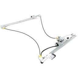 New Window Regulator With Motor Compatible With Chevrolet Silverado 2007 2008 2009 2010 2011 2012