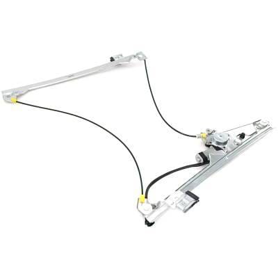 New Window Regulator With Motor Compatible With Chevrolet Silverado 2007 2008 2009 2010 2011 2012