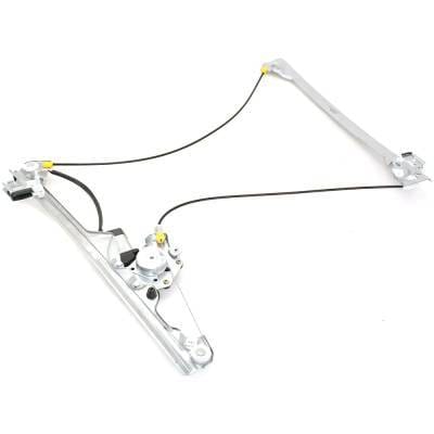New Window Regulator With Motor Compatible With Chevrolet Silverado 2007 2008 2009 2010 2011 2012 thumbnail 3