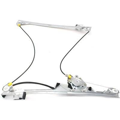 New Window Regulator With Motor Compatible With Chevrolet Silverado 2007 2008 2009 2010 2011 2012 thumbnail 5
