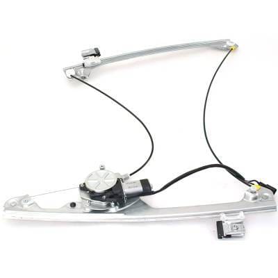 New Window Regulator With Motor Compatible With Chevrolet Silverado 2007 2008 2009 2010 2011 2012 thumbnail 7
