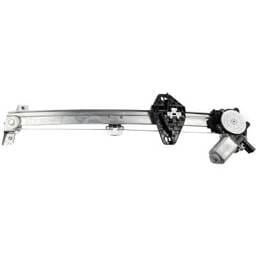 New Window Regulator With Motor Compatible With Acura Rdx 2007 2008 2009 2010 2011 2012 By Part