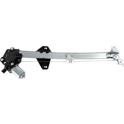 New Window Regulator With Motor Compatible With Acura Rdx 2007 2008 2009 2010 2011 2012 By Part thumbnail 3