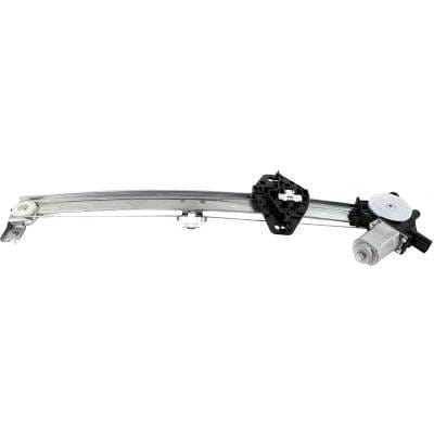 New Window Regulator With Motor Compatible With Acura Rdx 2007 2008 2009 2010 2011 2012 By Part thumbnail 9