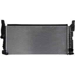 Engine Radiator Compatible With 2016-2019 Mini Mini Cooper 1.5L 2.0L I3 B38 B48 228Hp Replaces 13791