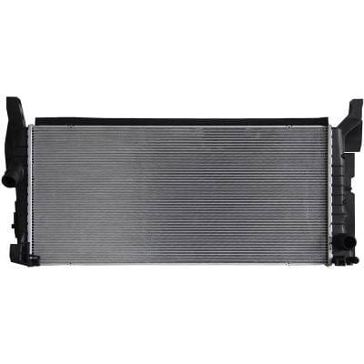 Engine Radiator Compatible With 2016-2019 Mini Mini Cooper 1.5L 2.0L I3 B38 B48 228Hp Replaces 13791