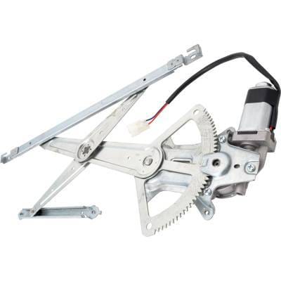 New Window Regulator With Motor Compatible With Toyota Tundra Sequoia 2008-2022 By Part Numbers
