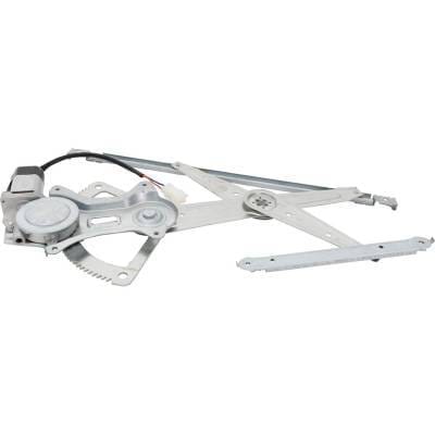 New Window Regulator With Motor Compatible With Toyota Tundra Sequoia 2008-2022 By Part Numbers thumbnail 7