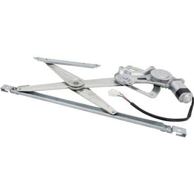 New Window Regulator With Motor Compatible With Toyota Tundra Sequoia 2008-2022 By Part Numbers thumbnail 9