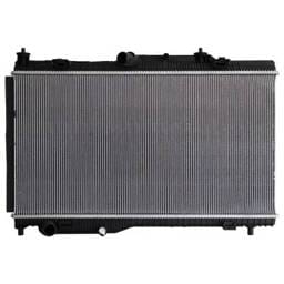 Engine Radiator Compatible With 2018-2020 Ford Ecosport 1.0L 2.0L I3 166Hp Replaces 13826 P13826