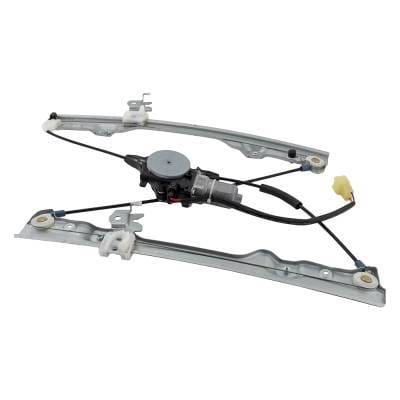 Power Window Regulator Compatible With 2008-2015 Nissan Rogue 2.5L 2.0L I4 Qr25de Mr20dd 176Hp thumbnail 5