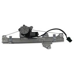New Window Regulator With Motor Compatible With Nissan Altima 2013 2014 2015 2016 2017 2018 By Part