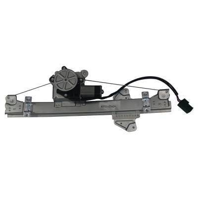 New Window Regulator With Motor Compatible With Nissan Altima 2013 2014 2015 2016 2017 2018 By Part