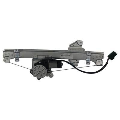 New Window Regulator With Motor Compatible With Nissan Altima 2013 2014 2015 2016 2017 2018 By Part thumbnail 3