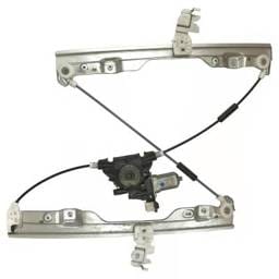 New Window Regulator With Motor Compatible With Infiniti G37 G35 2007 2008 2009 2010 2011 2012 2013
