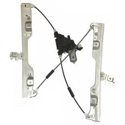 New Window Regulator With Motor Compatible With Infiniti G37 G35 2007 2008 2009 2010 2011 2012 2013