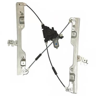 New Window Regulator With Motor Compatible With Infiniti G37 G35 2007 2008 2009 2010 2011 2012 2013