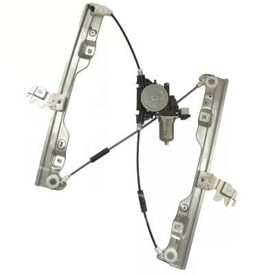 New Window Regulator With Motor Compatible With Infiniti G37 G35 2007 2008 2009 2010 2011 2012 2013 thumbnail 5