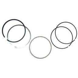 Piston Rings 0.75Mm Over Compatible With 1989-2014 Suzuki Lt-F 250 Ozark Lt-F 300F King Quad 4X4