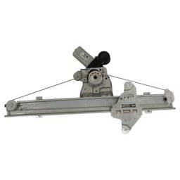 New Window Regulator With Motor Compatible With Nissan Maxima 2016 2017 2018 2019 2020 By Part